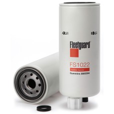 Fleetguard Fuel Water Separator Filter - FS1022 Fleetguard Fuel Water Separator Filter - FS1022